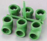 PPR Pipe Elbow Mould (JZ-P-C-02-003-E)