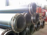 Distribute ISO Standard PE Pressure Pipe for Water Supplying