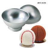 Hot Selling Ball Shape Non-Stick Bakeware Cake Pan