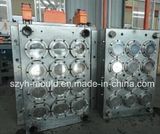 Plastic Cap/Closure Multi Cavity Mould