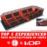 Combined Trampoline (HD14-168B)