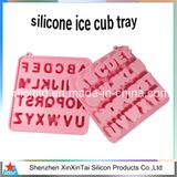 2012 Silicone Ice Cube Tray (XXT 10094-34)