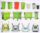 Plastic Trash Mould