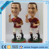 Customized Polyresin Athlete Bobble Head Decoration