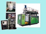 Automatic 100L Barrels Blowing Mold Machine (HT-100)