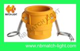 Pipe Fittings, Nylon/Al/Ss Pipe Fitting (Type D)