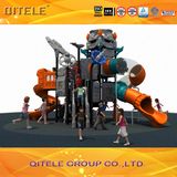 Space Ship II Series Children's Outdoor Playground Equipment