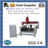 Wood/Wood Cutting Machine with Rotary