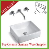 Classical Bathroom Ceramic Wash Basin (S1000)