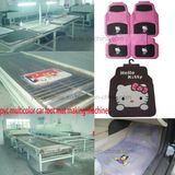 PVC Making Machine for Multicolor Car Foot Mat