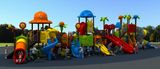 Animal Series Outdoor Playground Amusement Equipment