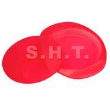 Silicone Salad Plate (FK-3992/3993)