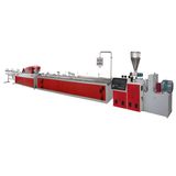 PVC Profile Extrusion Line