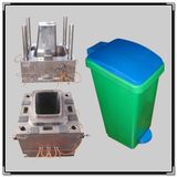 Plastic Dustbin/Trash Can Mould