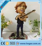 OEM Resin Bobble Head Office Decoration