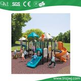 2015 Commercial Outdoor Plastic Children Park Toys