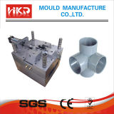 Plastic Injection Mould of Pipe Fitting Mold