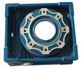 Aluminum Die Casting for Motor, Cast Net