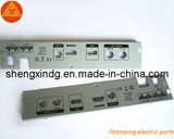 Stamping Electric Aluminium Machine Parts (SX033)