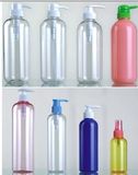 PET Body Wash Bottle Mould