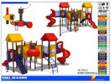 Outdoor Children Amusement Park Equipment in 2014