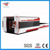 Good Manufacturer of Fiber Laser Cutting Machine for Metal Cutting