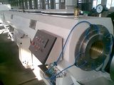 PE Plastic Pipe Production Line