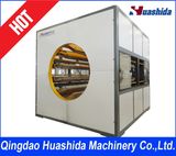 Plastic Extrusion Line Gearless Traction Machine