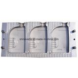 New Design Hot Water Bottle Mould