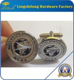 High Quality Silver Cufflinks Cufflink Parts