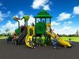 Huadong Outdoor Playground Equipment Woods Series (HD15A-030B)