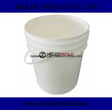 Injection Plastic Paint Bucket Mould