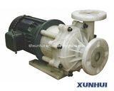 Anticorrosion PVDF Multistage Self Priming Pump Medf