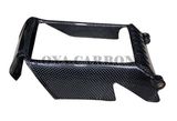 Carbon Fiber Motorcycle Radiator Cover for Ducati Monster 696 2008