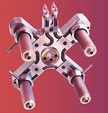 Plastic Injection Mould for Tubular Connecter