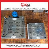 Eight Cavity Plastic Injection Flap Cap Mould