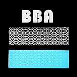 Fondant Silicone Mat (BLM1025)