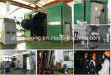 Rolling Roto Molding Machine