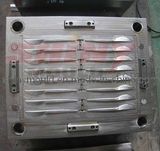 16 Cavities Knife Mould/moldes de cubiertos