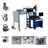 Manufacturer Thour Axies Automatic Laser Welding Machine /Laser Machine for Hardware