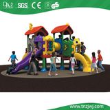 2015 Cartoon Theme Outdoor Soft Kids Playground