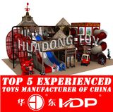 Huadong Indoor Playground New Style Ancient Tribe (HD2015B-014A)