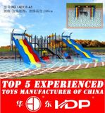 HD2014 Outdoor Newest Fiber Pool Slide (HD 140331-A1)