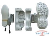 PU Shoe Mould (Customized)