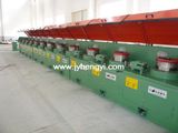 Straight Line Wire Drawing Machine