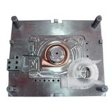 Gas Assisted Mould