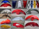 Motorcycle Front Fender