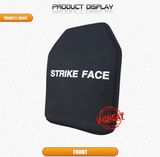 Multi-Curve Ballistic Plate