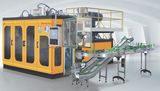 4L High Speed Blow Molding Machine DHD-Qk100