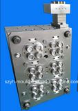 Plastic Cap/Closure Multi Cavity Mould